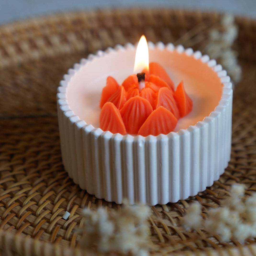Kit Velas Abundancia | Para regalar y decorar con sentido