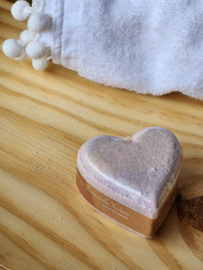 Bomba de tina verbena | Para reponer energías