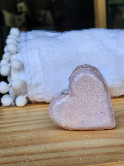 Bomba de tina verbena | Para reponer energías