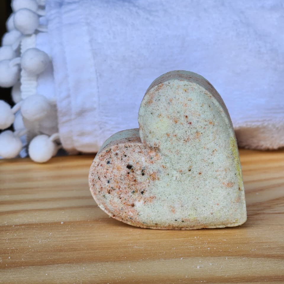 Bomba de tina menta | Refresca la mente