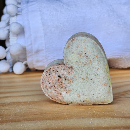 Bomba de tina menta | Refresca la mente