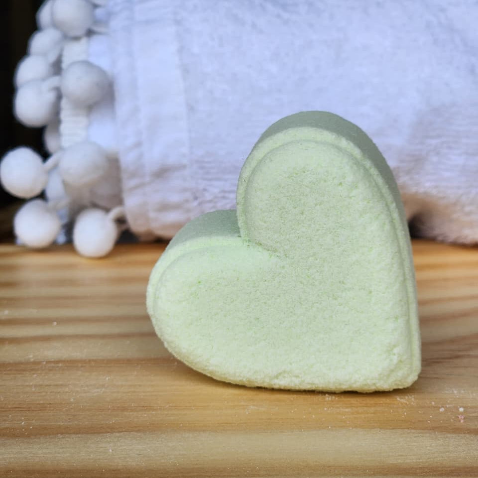 Bomba de tina eucalipto | Alivia las tensiones con un baño