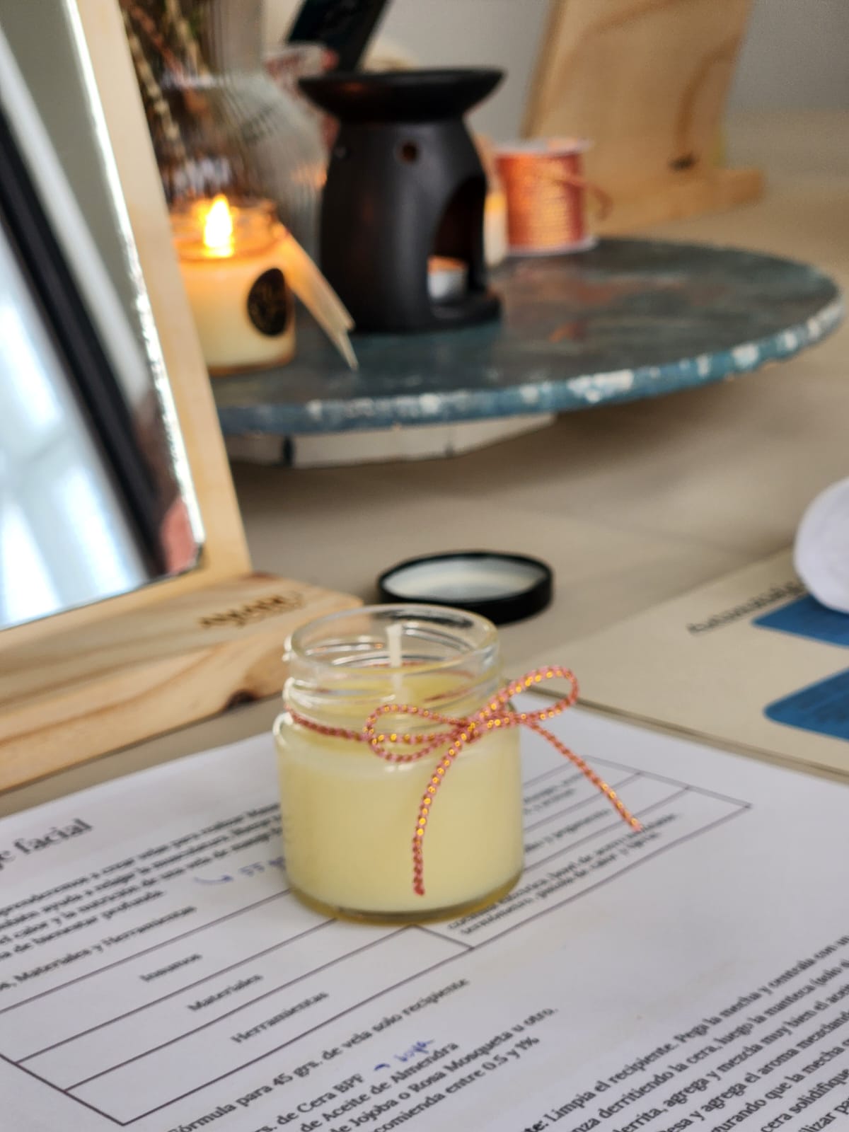 Ebook Velas de Masaje