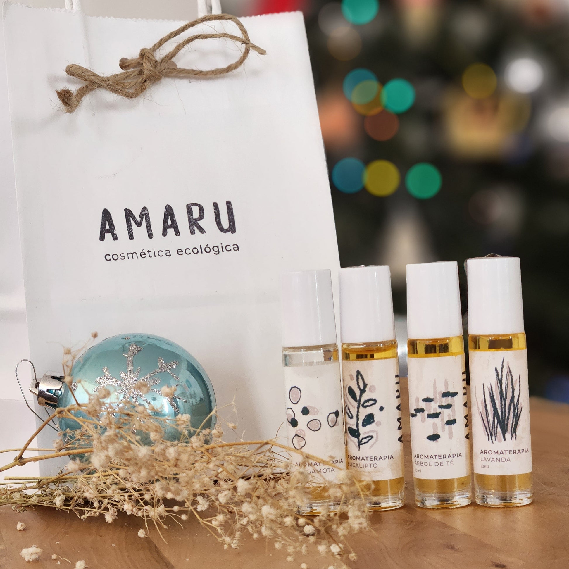 Kit aromaterapias image 2