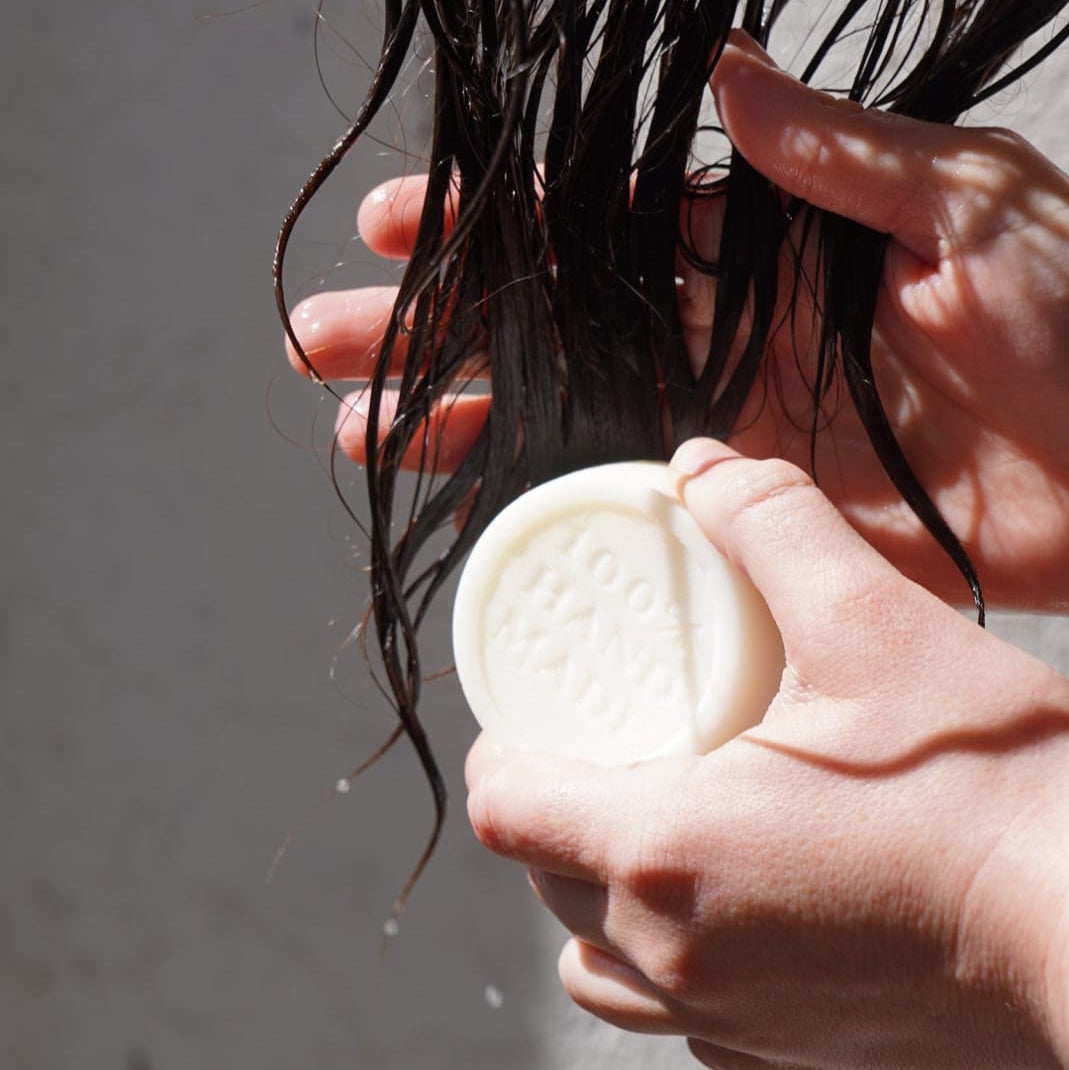 Acondicionador sólido | Nutte, desenreda y disminuye el frizz