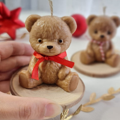 Velas ositos image 1