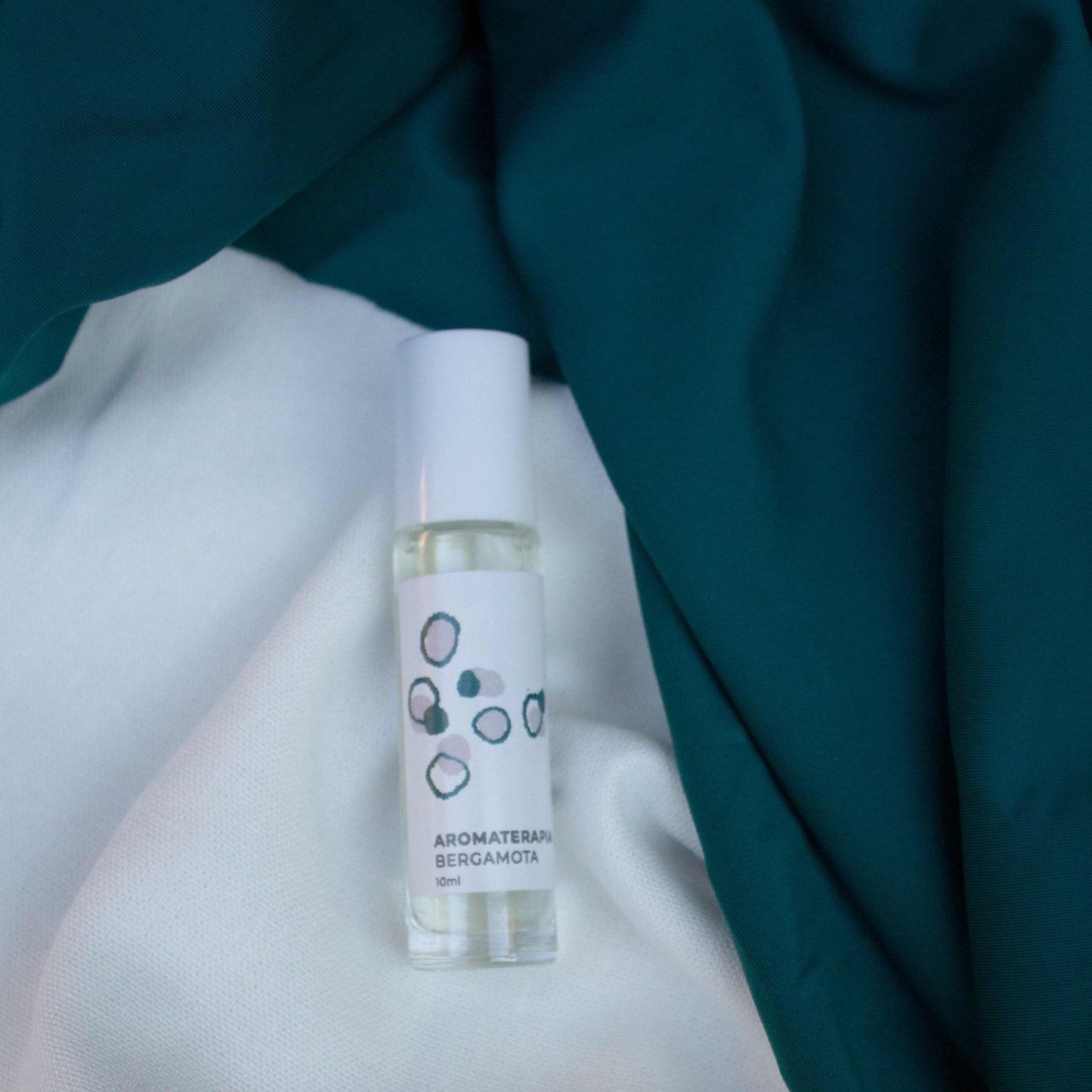 Aromaterapia en roll on bergamota | Disminuye la ansiedad