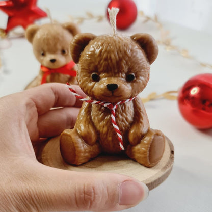 Velas ositos image 0