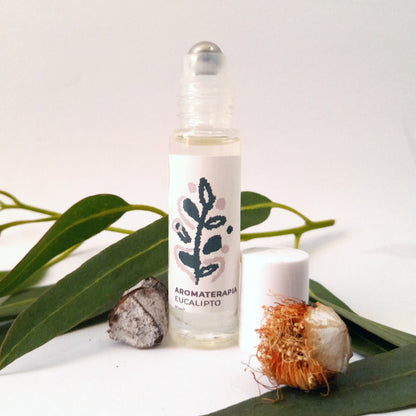 Aromaterapia eucalipto image 1