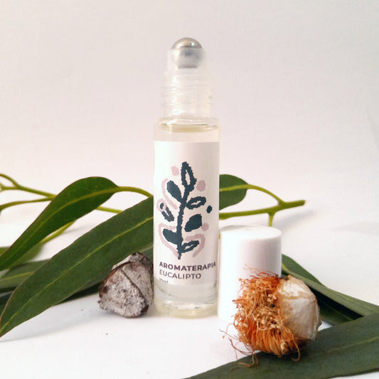 Aromaterapia eucalipto image 1