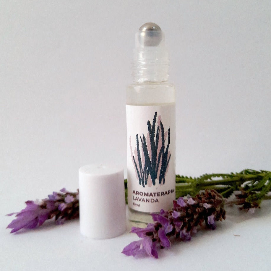 Aromaterapia lavanda image 1