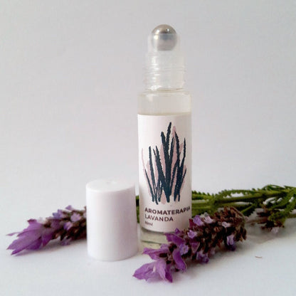 Aromaterapia lavanda image 1