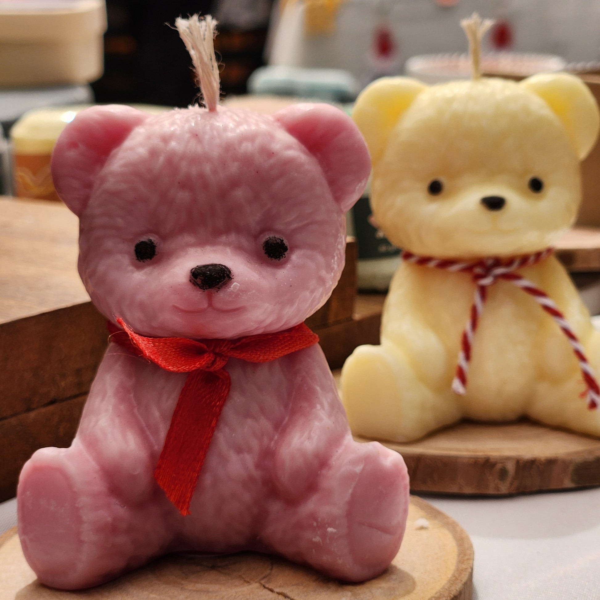 Velas ositos image 7