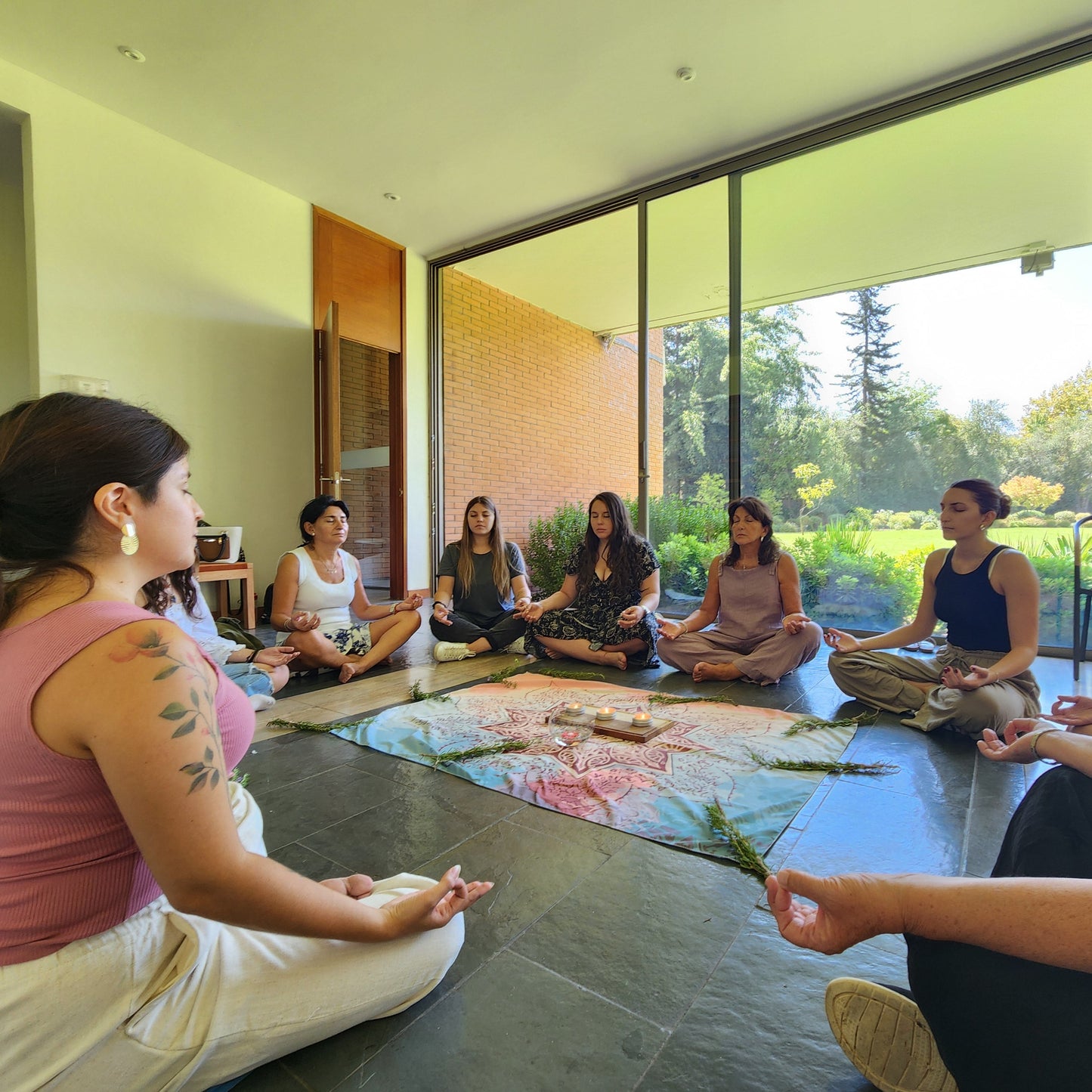 Taller crea tu vela y reconecta con tu esencia