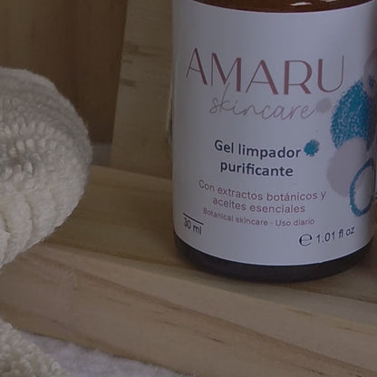 Daily skincare ritual | limpiador+serum+crema