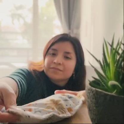 Ritual Spa en Casa |Vela aromática+guatero antifaz+aromaterapia+bomba tina