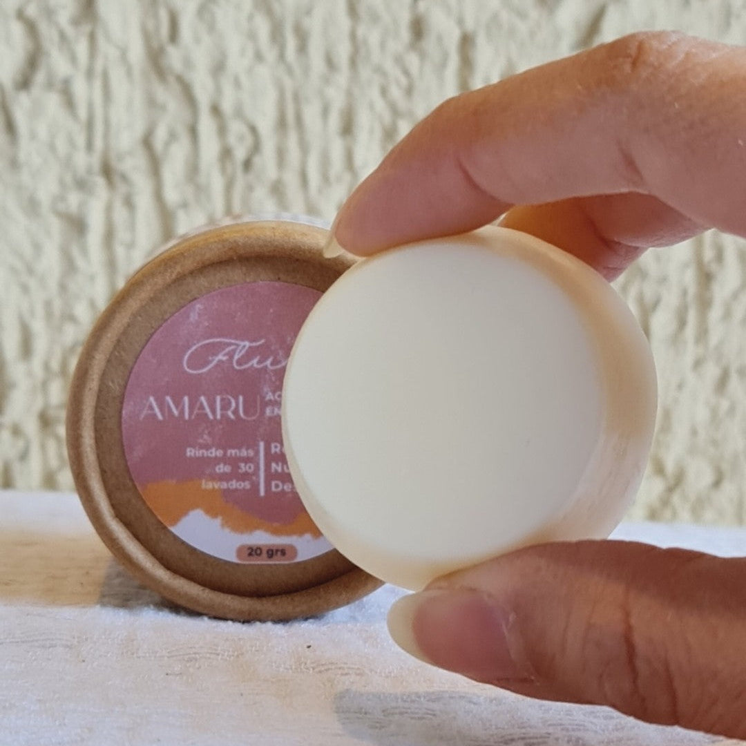 Ritual Explora| Sérum+Limpiador +Crema facial+Shampoo +Acondicionador mini +Cosmetiquero