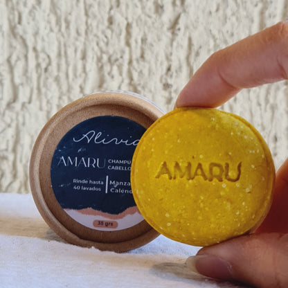 Shampoo Sólido Mini | elige entre variedades | 35 grs