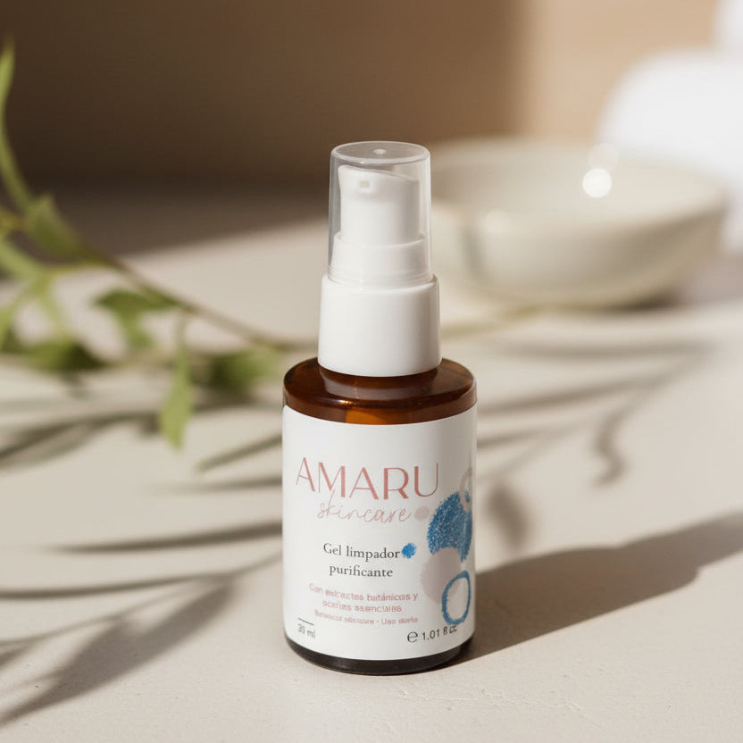 Daily skincare ritual | limpiador+serum+crema