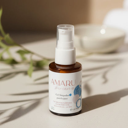 Daily skincare ritual | limpiador+serum+crema