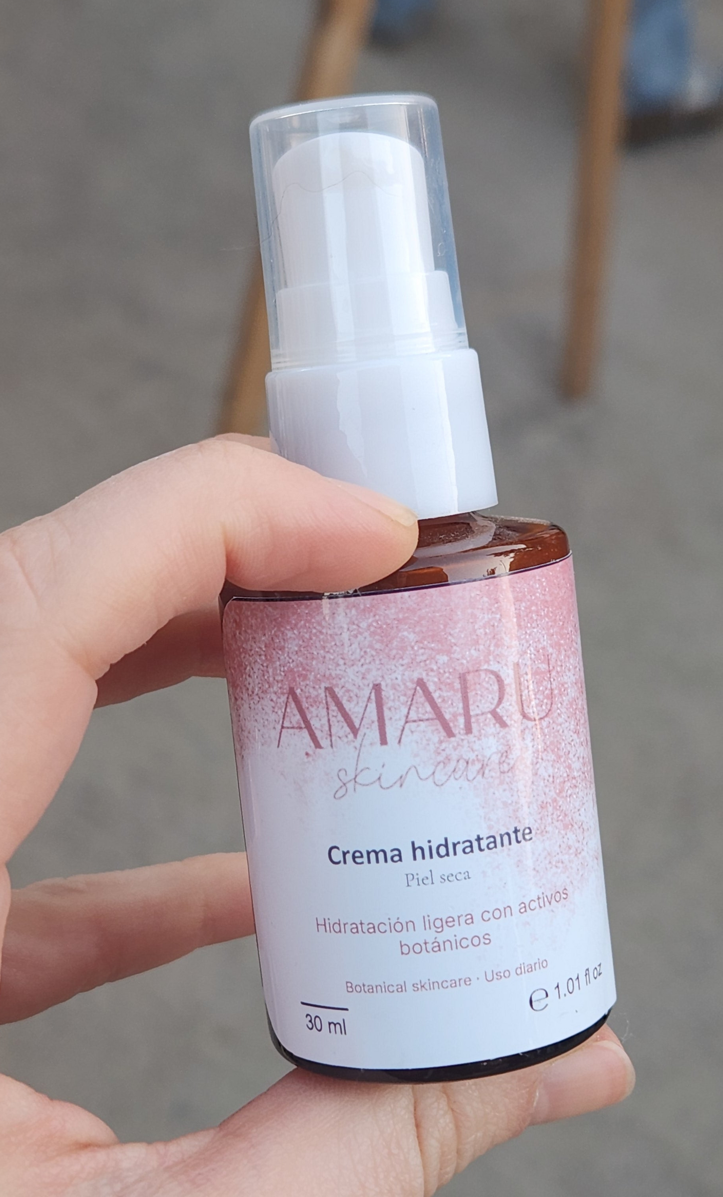 Daily skincare ritual | limpiador+serum+crema