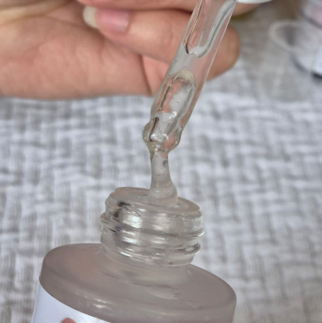 Ritual Explora| Sérum+Limpiador +Crema facial+Shampoo +Acondicionador mini +Cosmetiquero