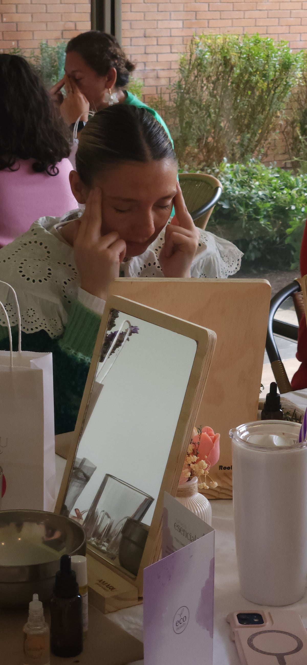 Beauty & Brunch — Entrada
