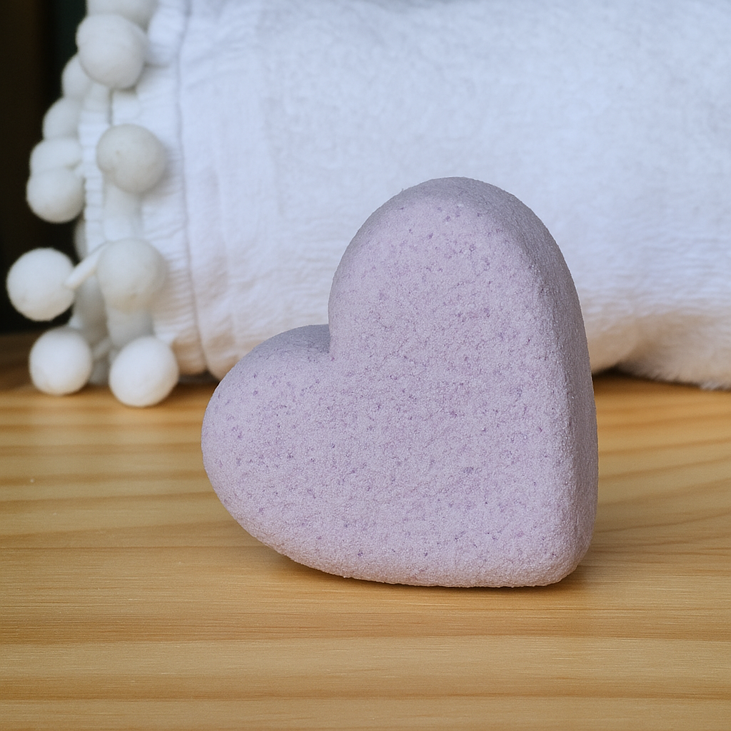 Bomba de tina lavanda | Desestresante