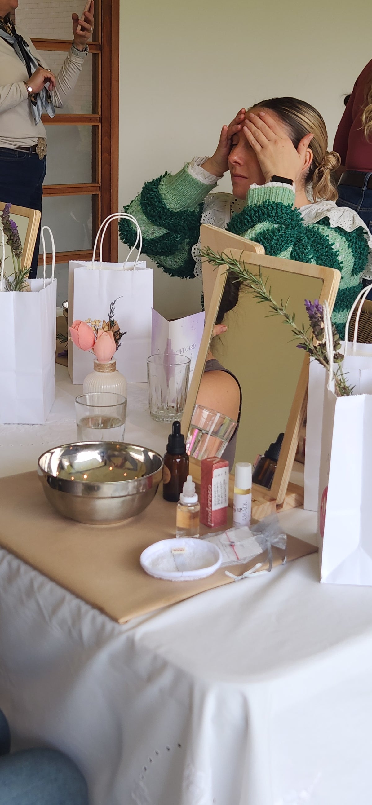 Beauty & Brunch — Entrada