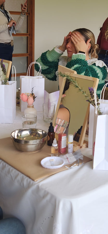 Beauty & Brunch — Entrada