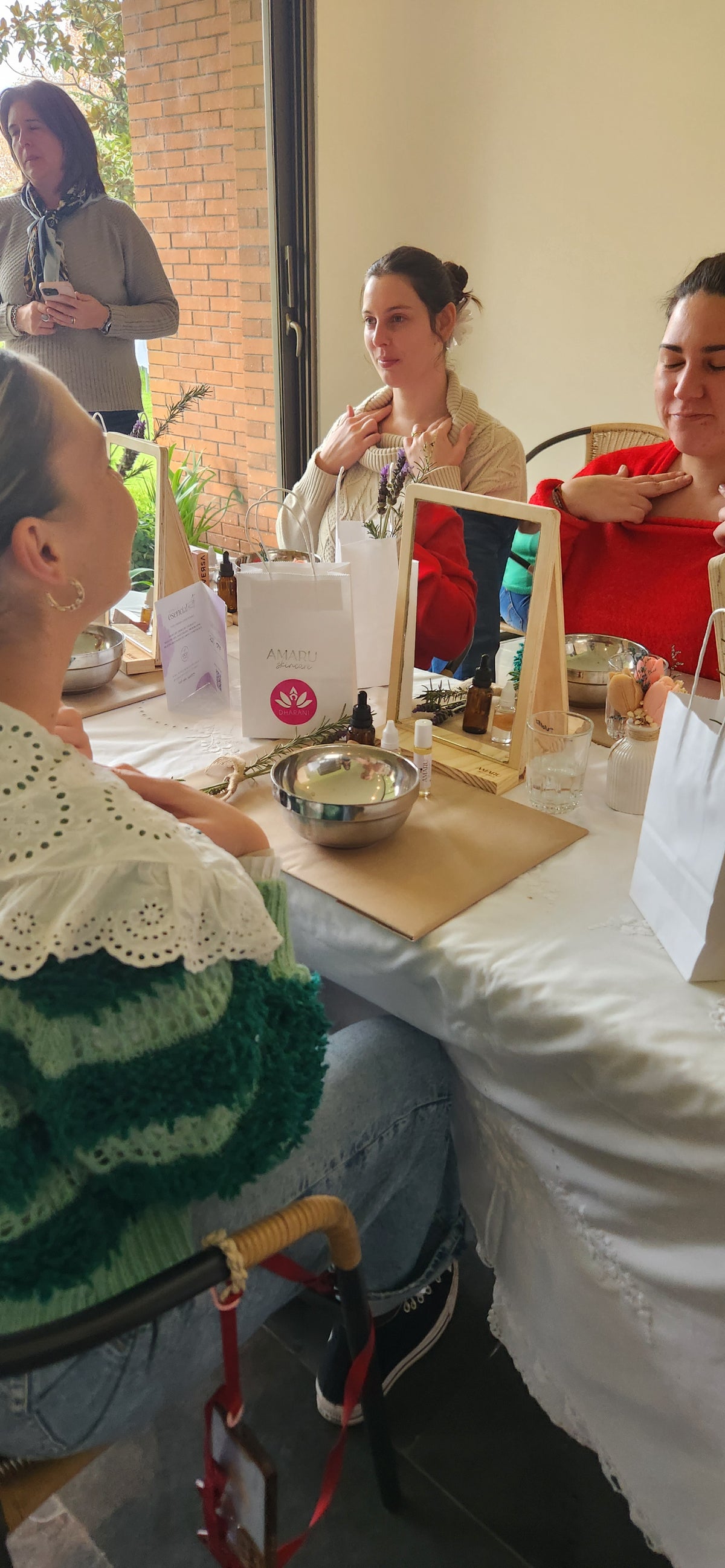 Beauty & Brunch — Entrada
