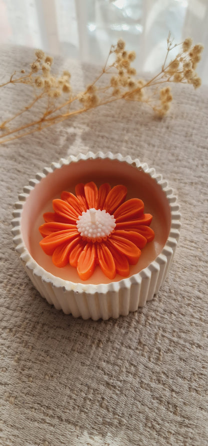 Aura - Velas margaritas | Decora con intención