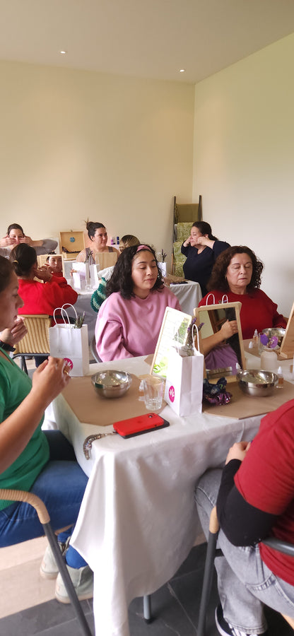 Beauty & Brunch — Entrada