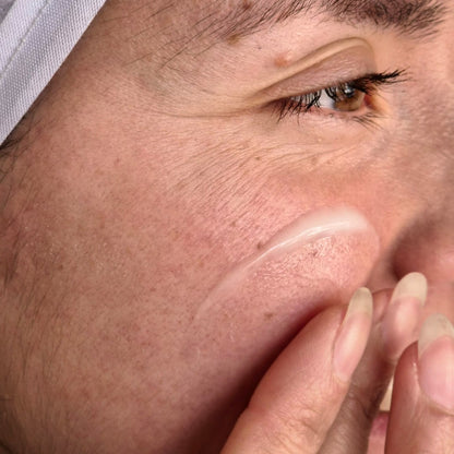 Crema facial Piel grasa | Control brillo y acción alisadora