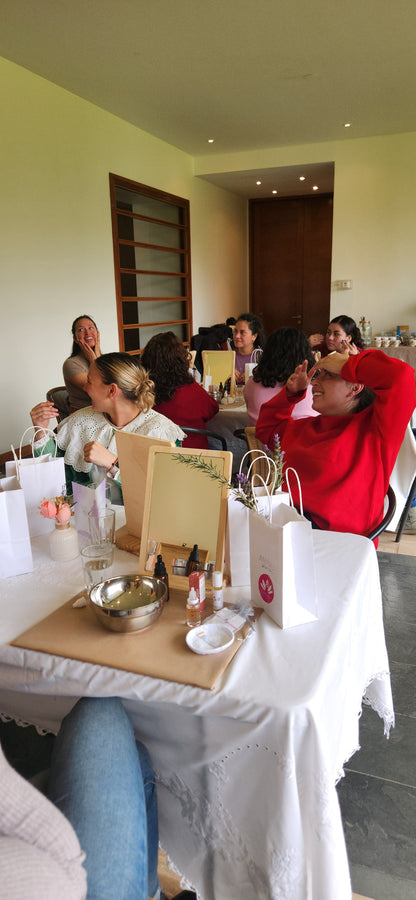 Beauty & Brunch — Entrada