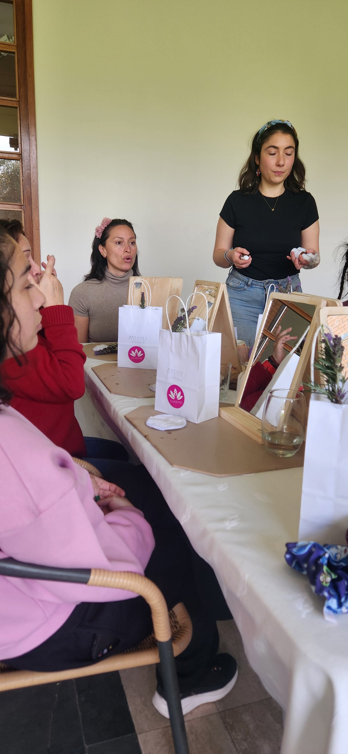 Beauty & Brunch — Entrada