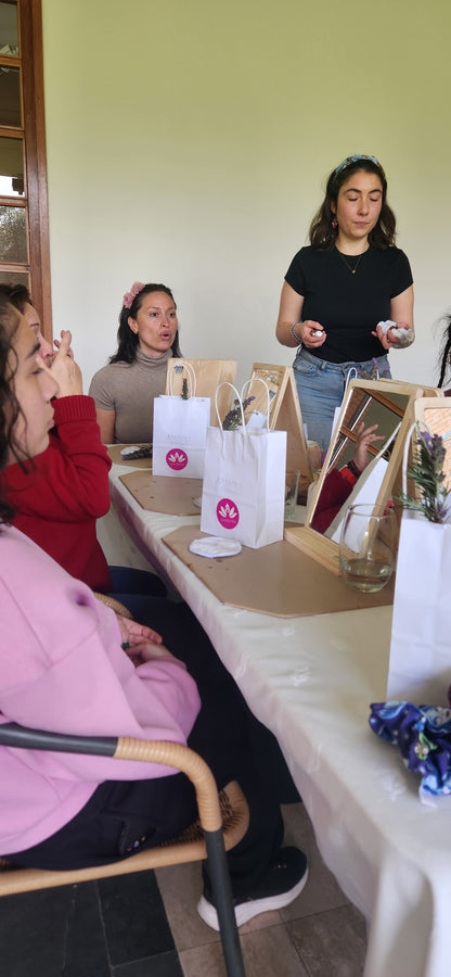 Beauty & Brunch — Entrada