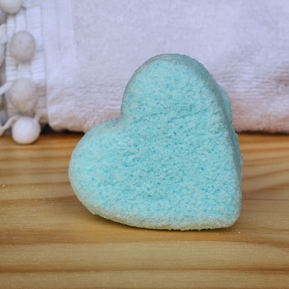 Bomba de tina geranio | Para un baño relajante