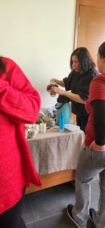 Beauty & Brunch — Entrada