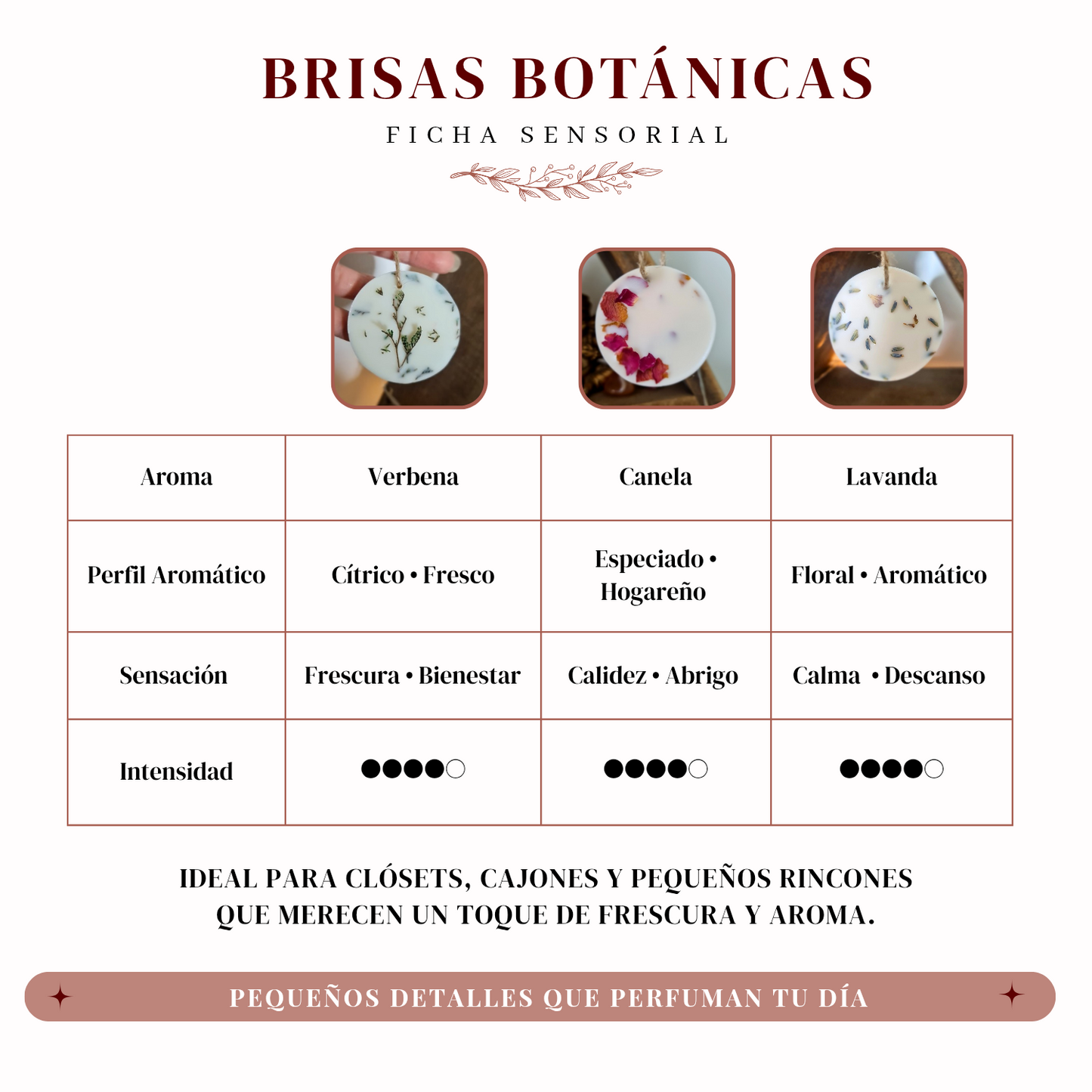 Aromatizador Brisa Floral | Clóset