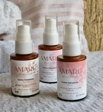 Daily skincare ritual | limpiador+serum+crema