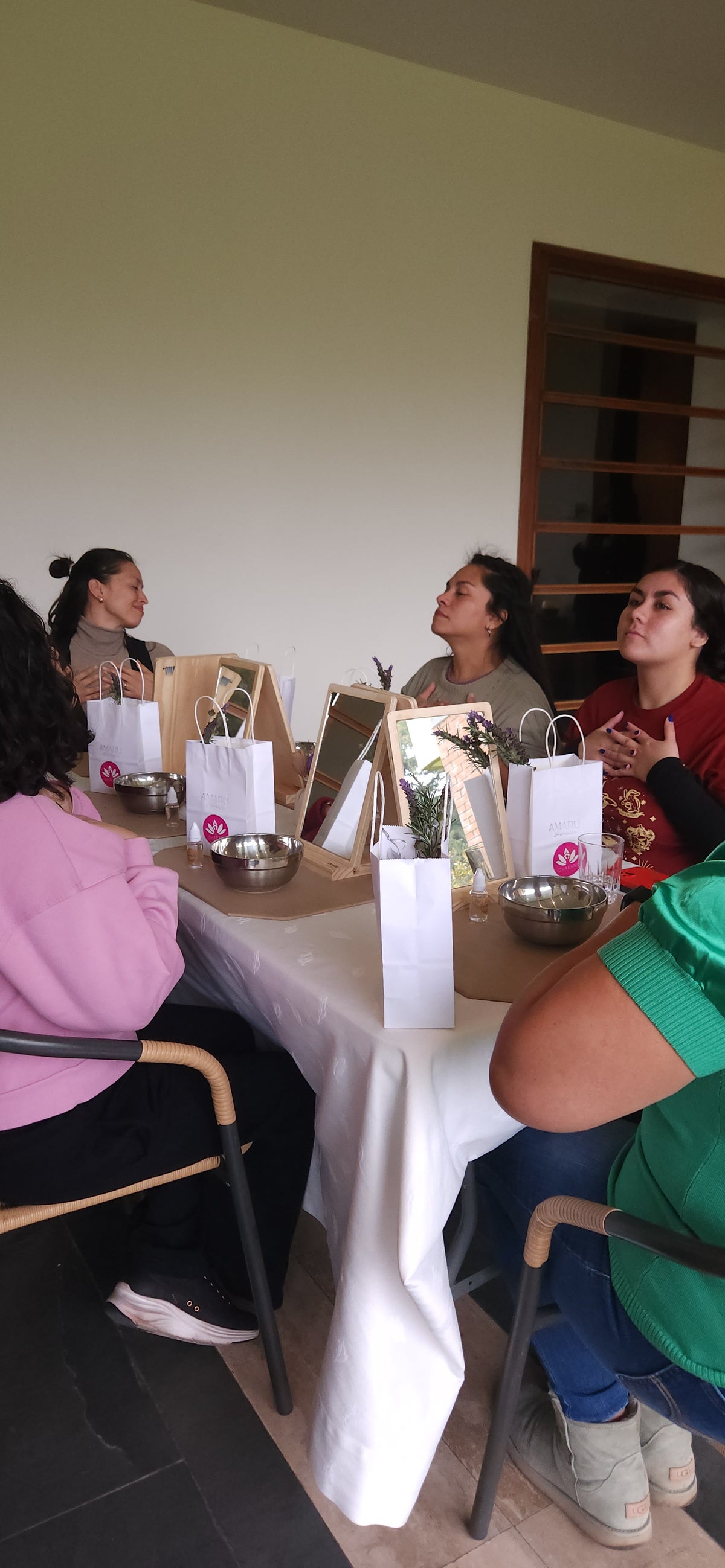 Beauty & Brunch — Entrada