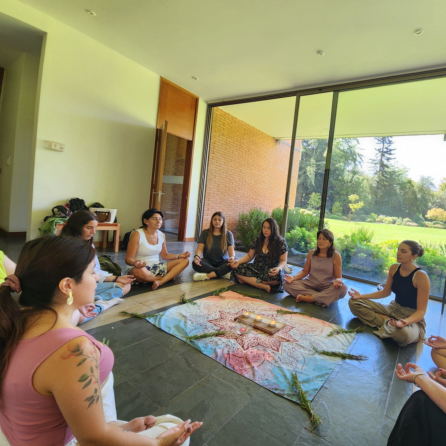 Taller online skincare y autocuidado